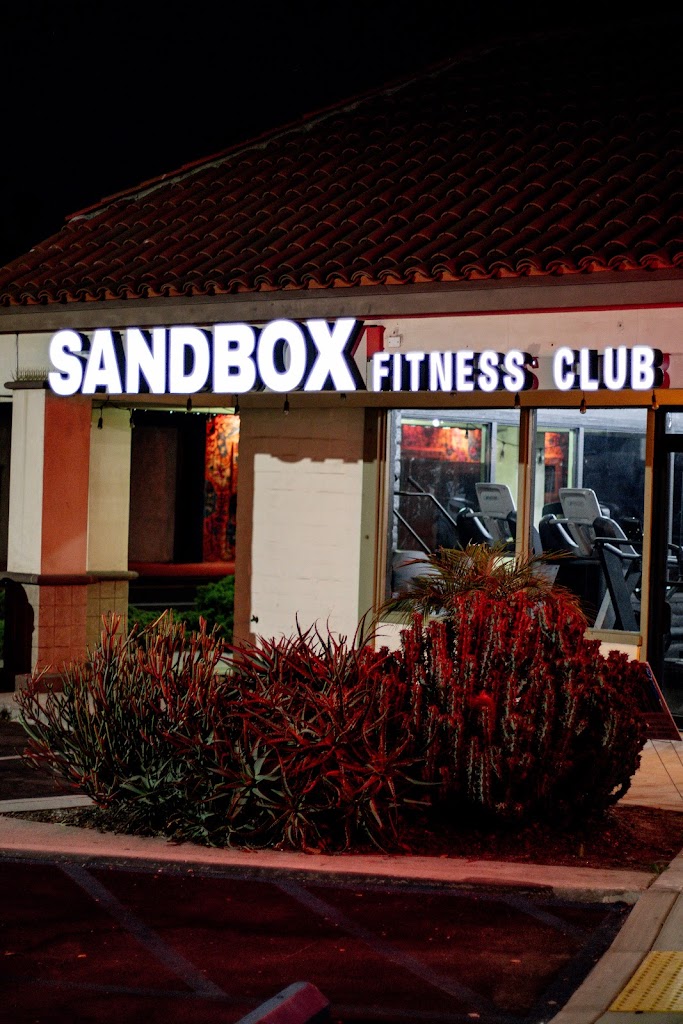  Sandbox Fitness Club