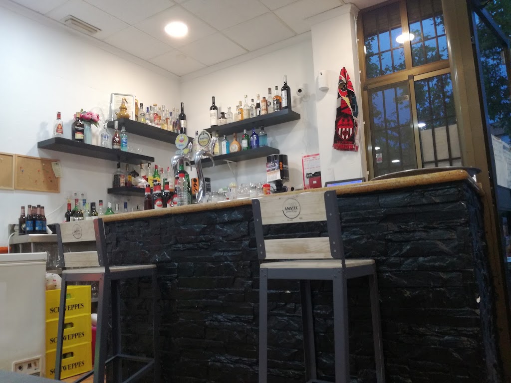 Caramel Bar Restaurante — Ambiente