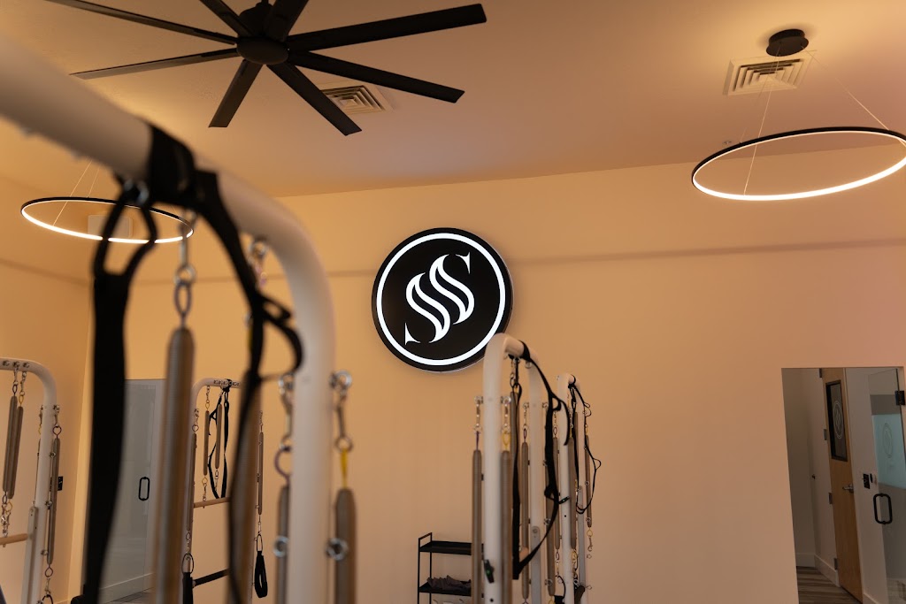  Studio Sculpt Pilates