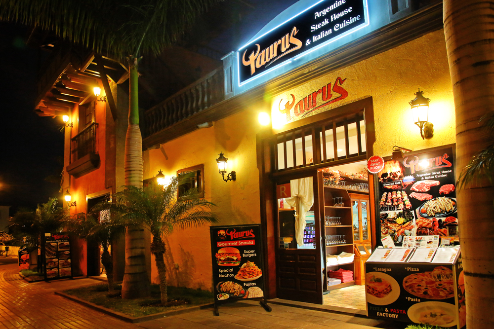 Taurus 1 Los Cristianos