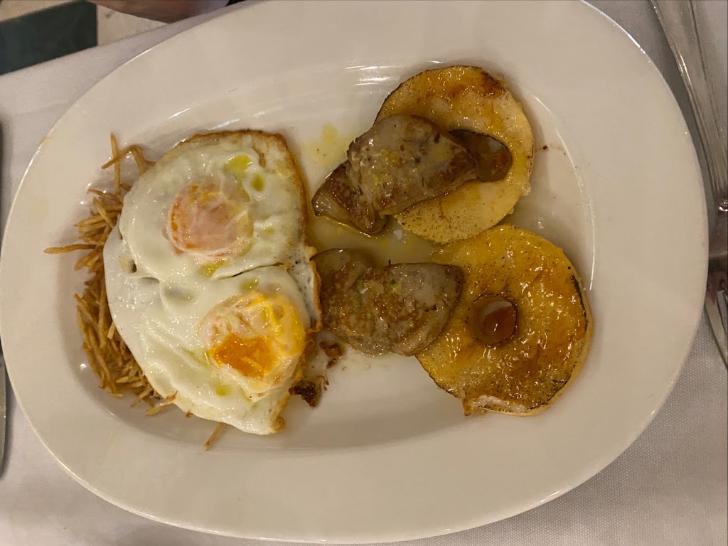 Restaurante El Tostado — Mas recientes