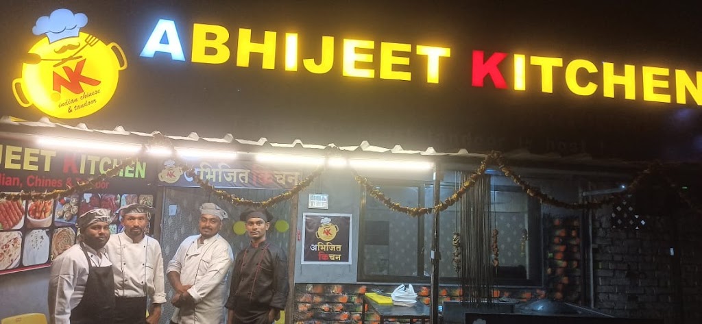 Abhijeet S Kitchen