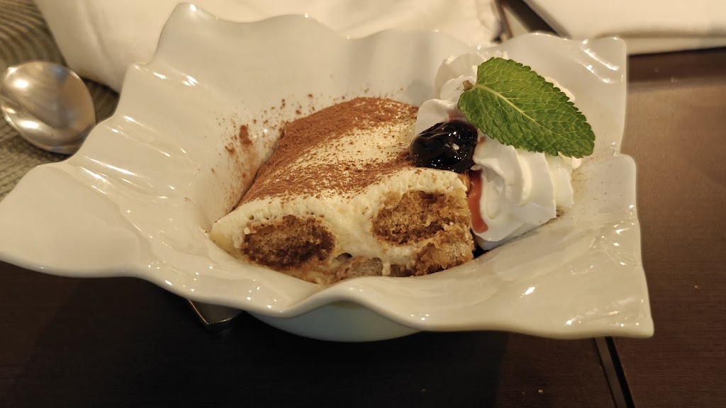 Restaurante Rossini — Tiramisu