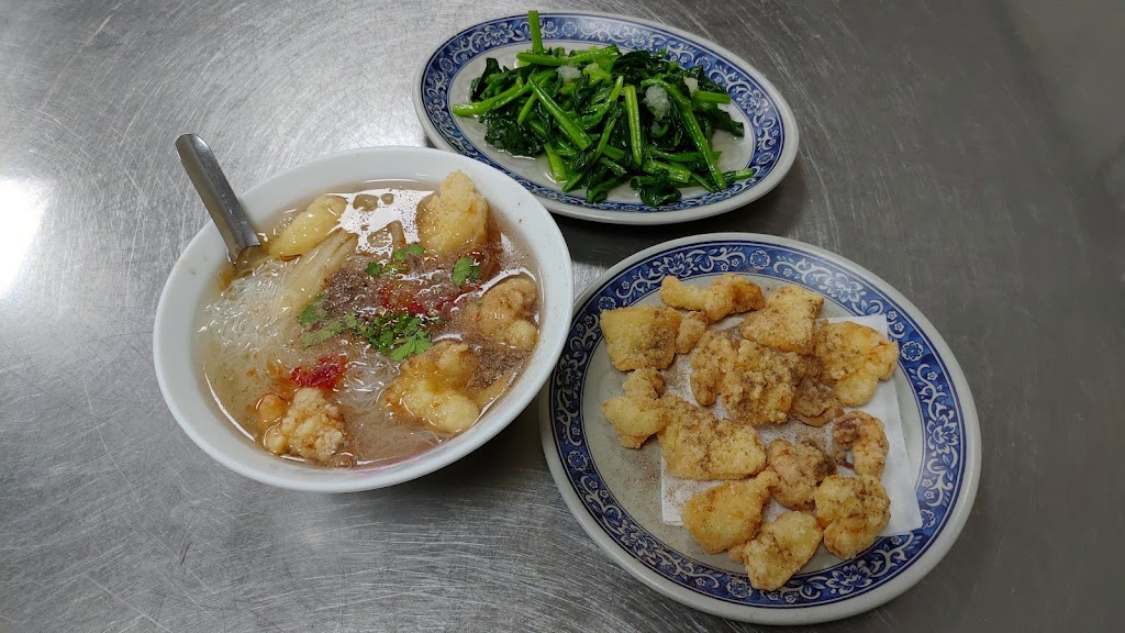 高雄第一家紅燒花枝羹 的照片