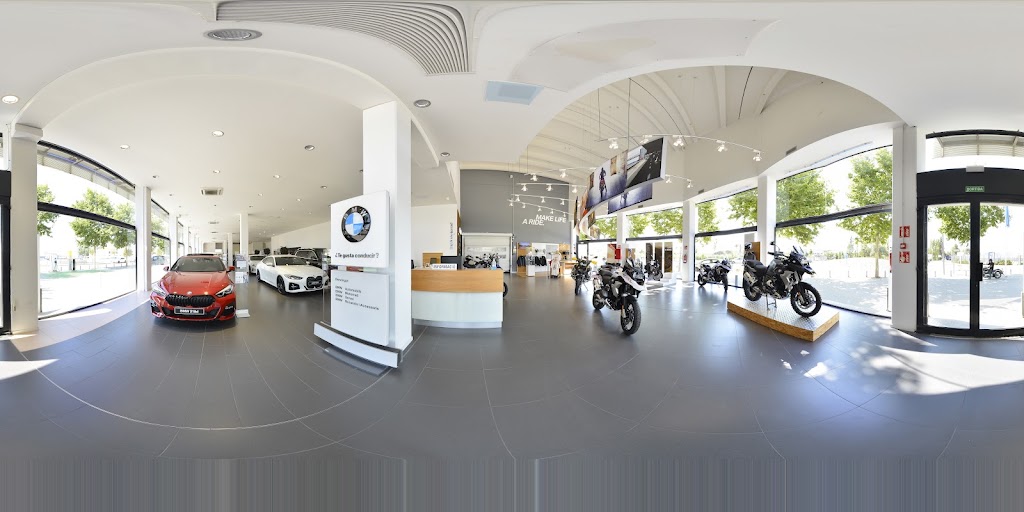 BMW y Mini Oliva Motor Girona - Figueres — Street View y 360deg