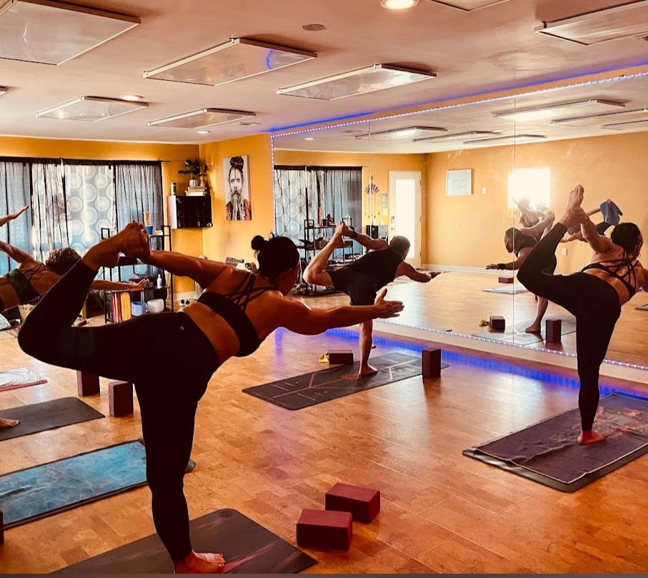  PRANA MUDRA CENTER DESTIN YOGA