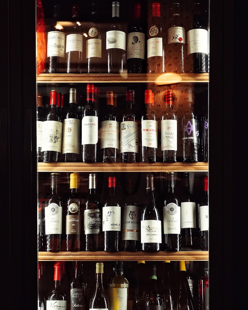 Restaurante Carbon Carbon — Ambiente