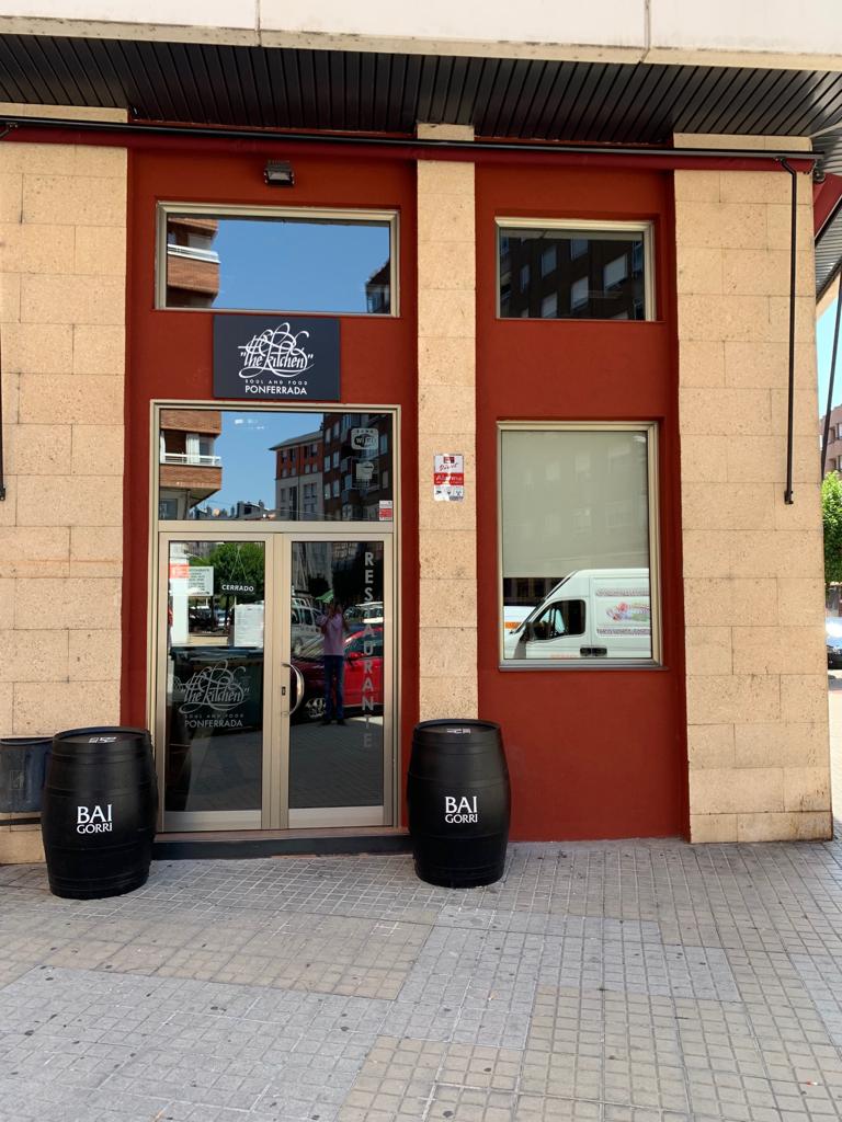 THE KITCHEN SOUL AND FOOD PONFERRADA
