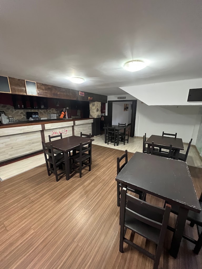 Estambul Doner Kebab — Ambiente