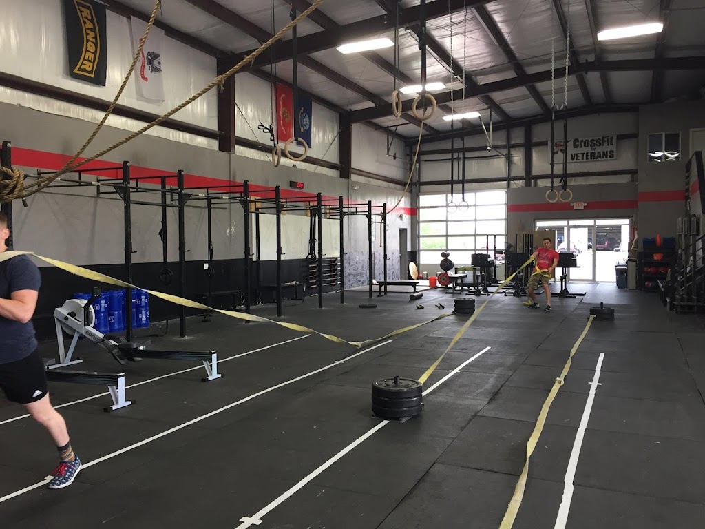  CrossFit Natural State