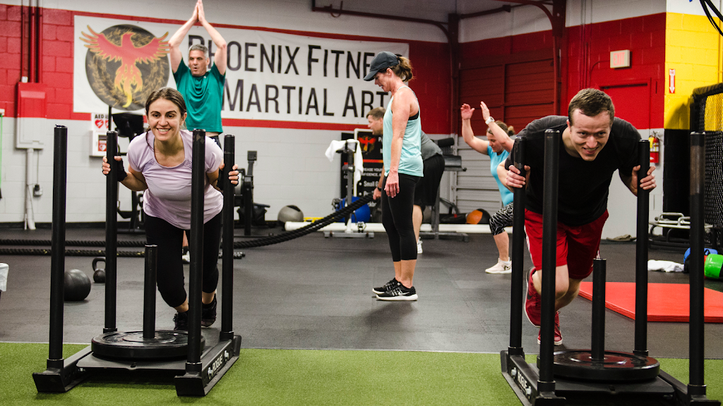  Phoenix Fitness & Martial Arts