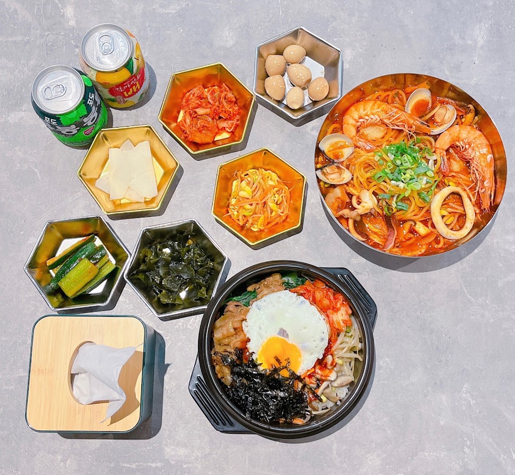 掰哩掰哩 韓食料理 的照片