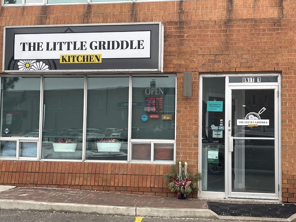 The Little Griddle Kitchen in Newmarket