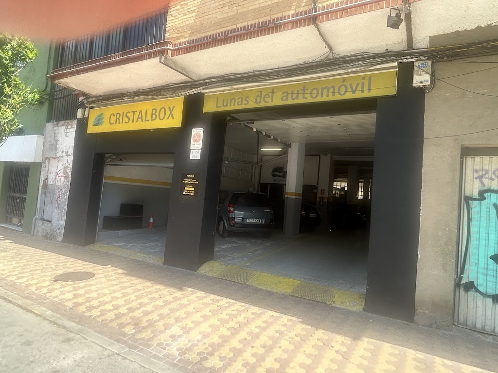 Cristalbox Lunas Del Automovil