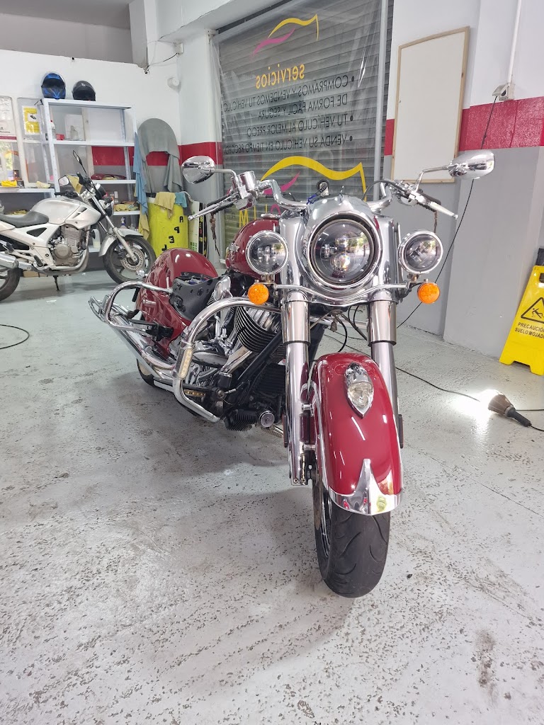 Lavadero de coches y motos en Elche | Autolim