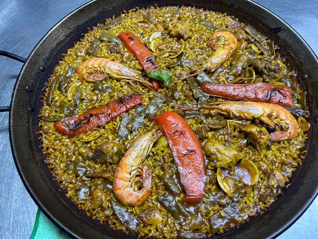 La Cambra del Senyoret — Paella
