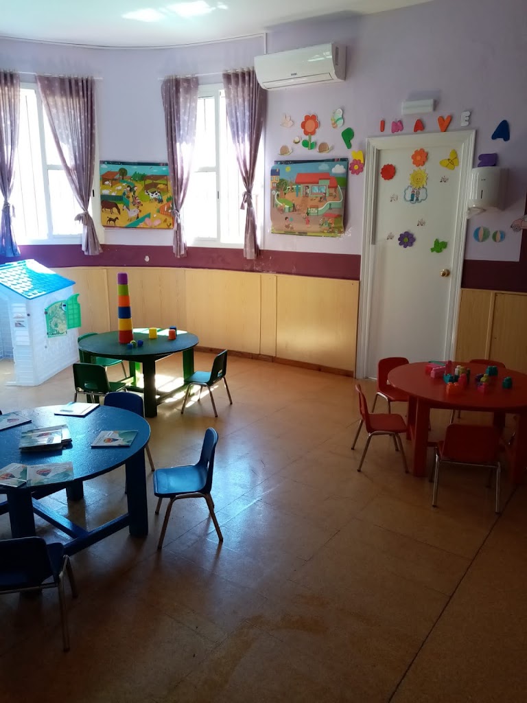 Centro De Educacion Infantil Globos
