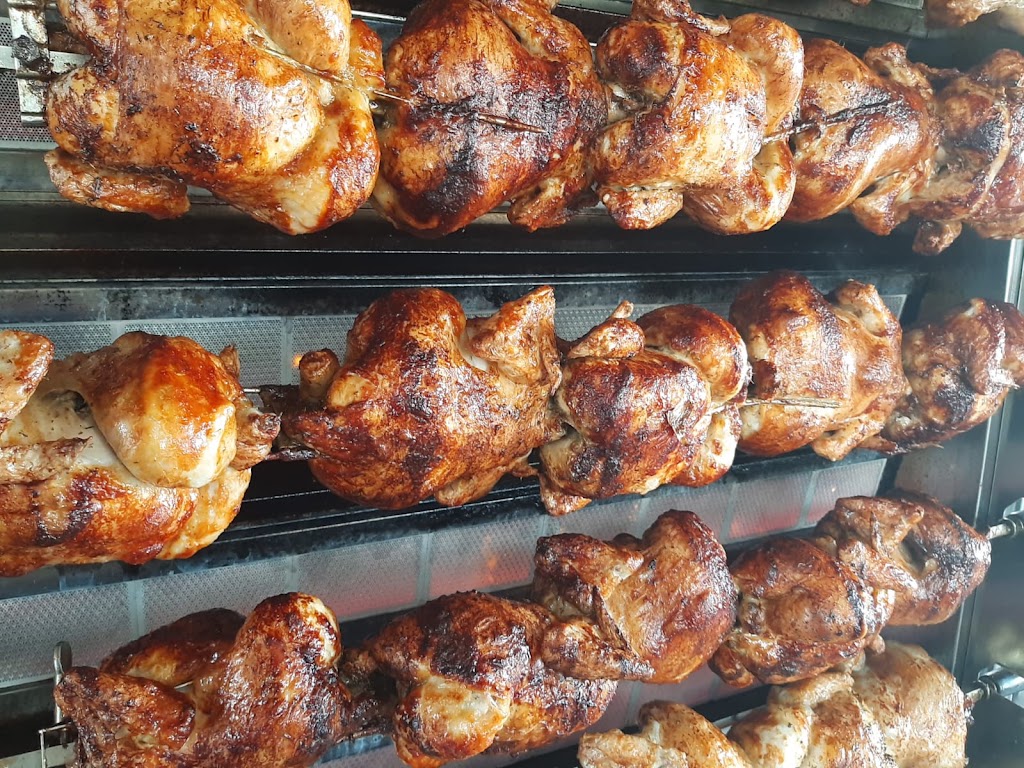 Asadero de pollos El Rubio