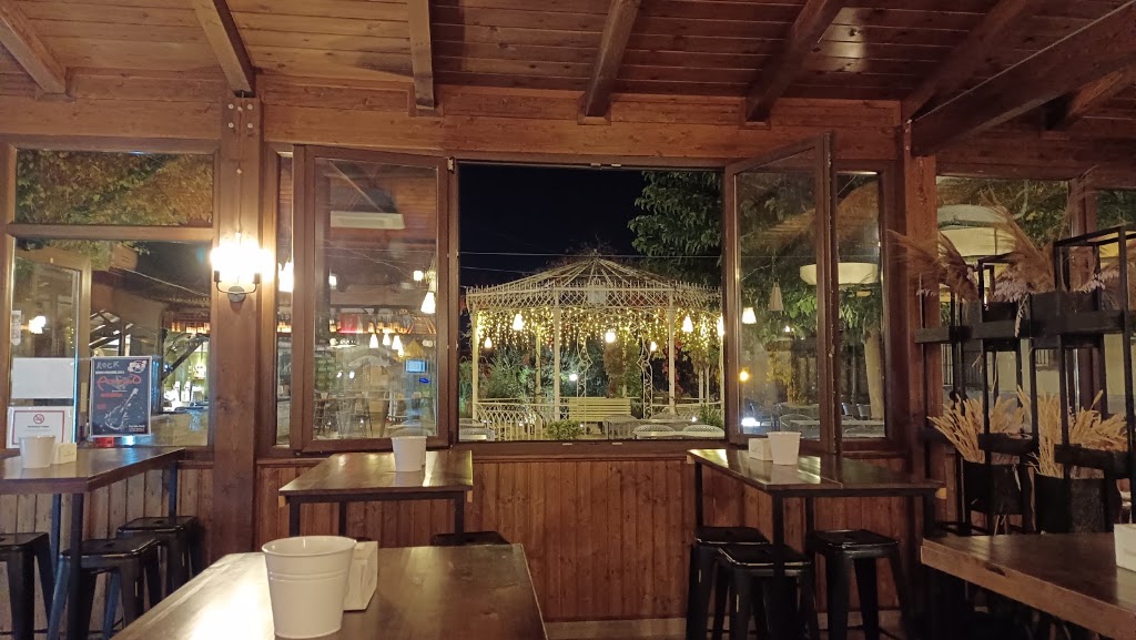 Restaurante Asador La casona de Santiago — Ambiente