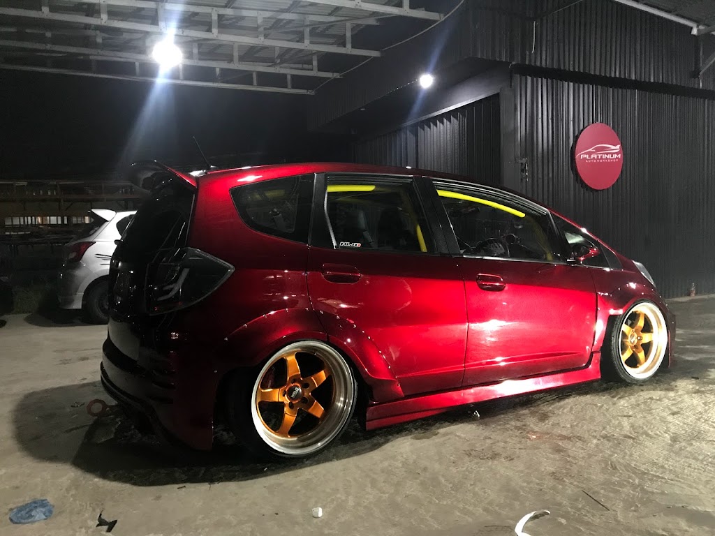 PLATINUM AUTO WORKSHOP