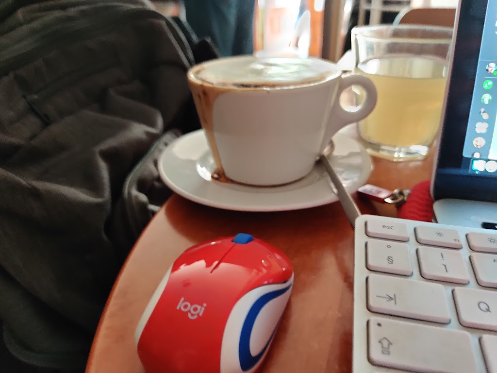 Cafe Italiano — Cafe