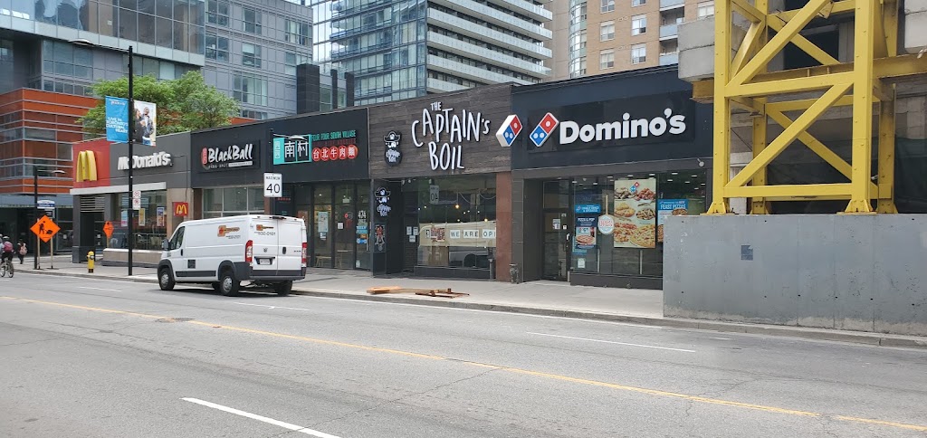 Domino's Pizza in Toronto