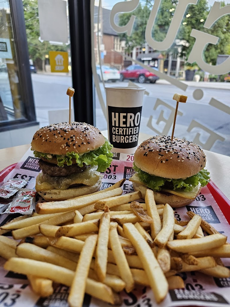 French fries