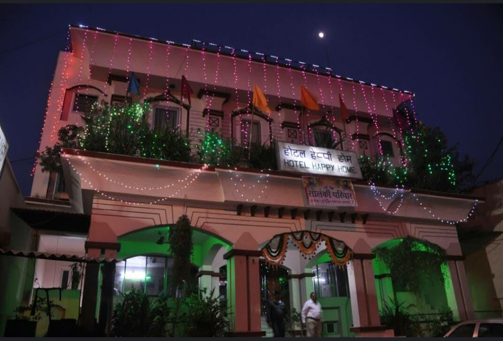 Hotel Happy Home