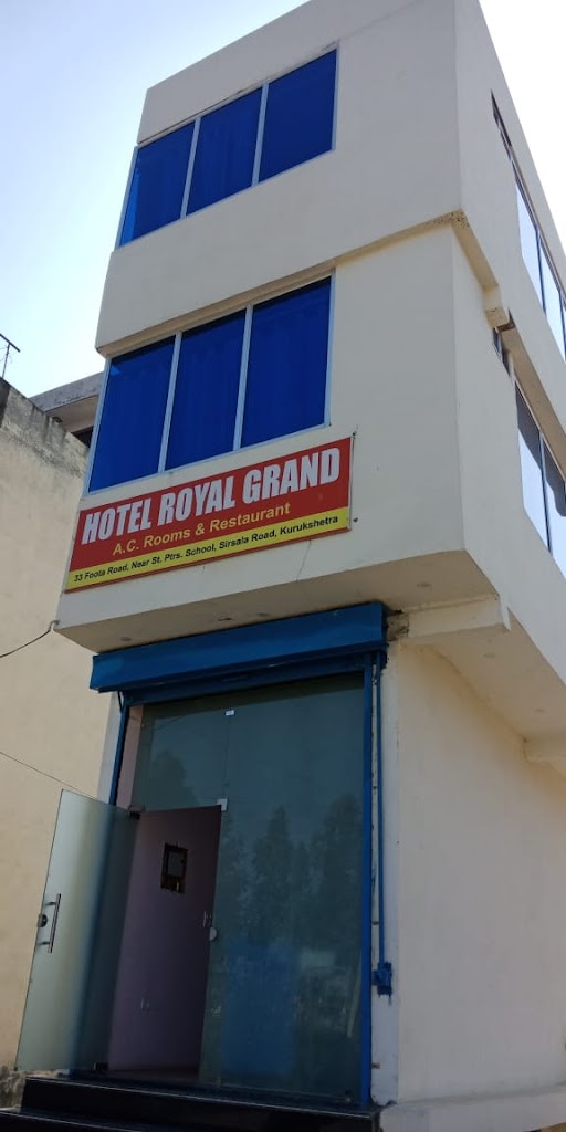 Hotel Royal Grand