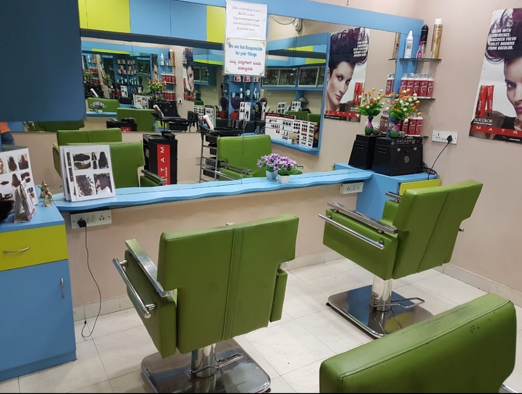 New Miracle Touch Salon Nailbar Makeup Studio