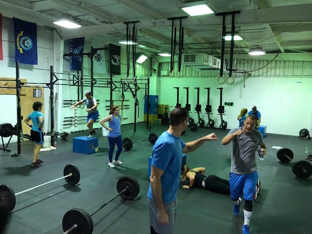  Infinite Loop CrossFit