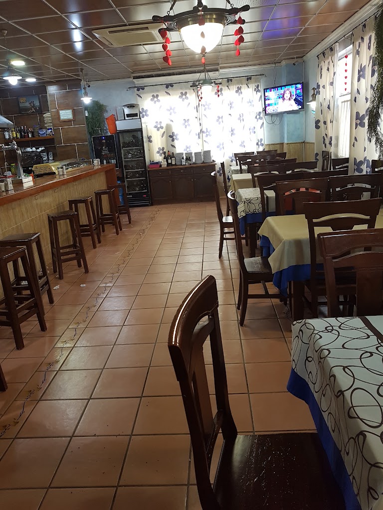 Cerveceria Bar Poseidon — Ambiente