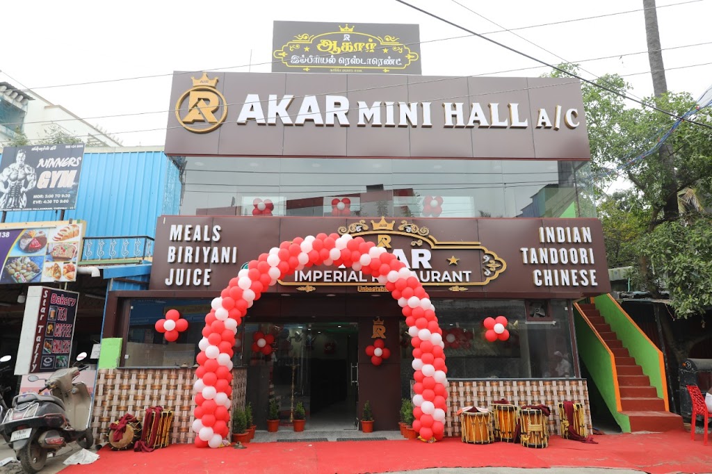 Akar Imperial Restaurant