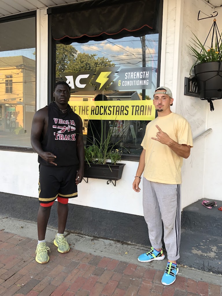  AC Strength & Conditioning