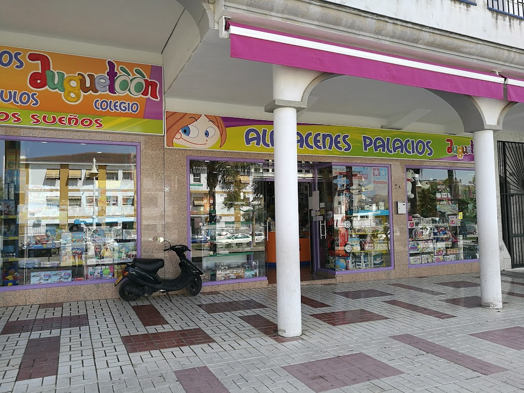 Almacenes Palacios - Juguetoon