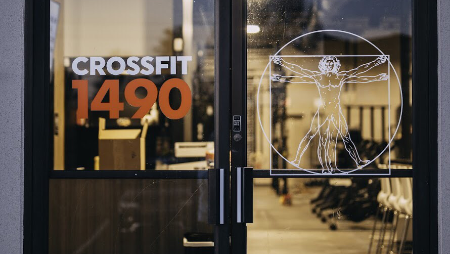  CrossFit 1490