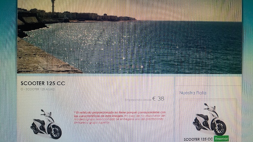 Albitana rent a car - car rental Cadiz