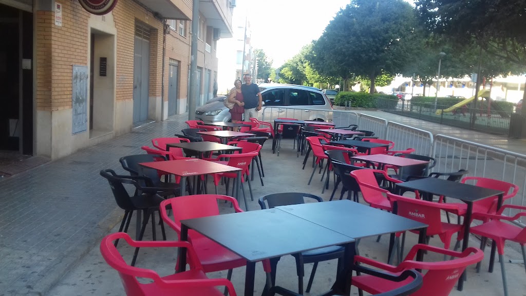 Bar El Raconet — Ambiente