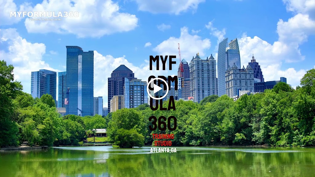  Myformula360 Fitness & Training Studio