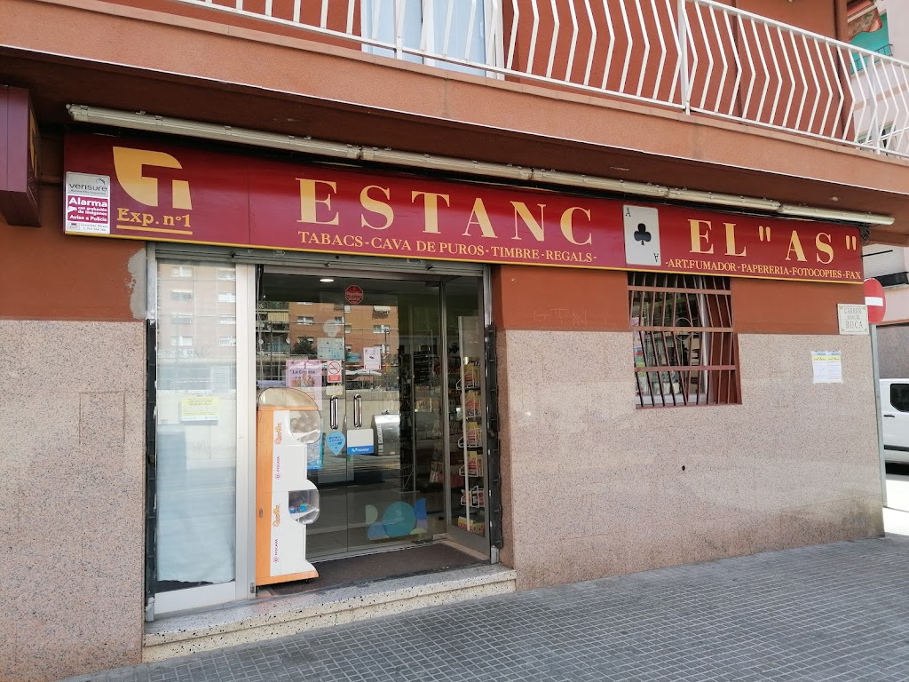 Estanc El As