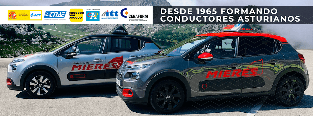 Autoescuela Mieres