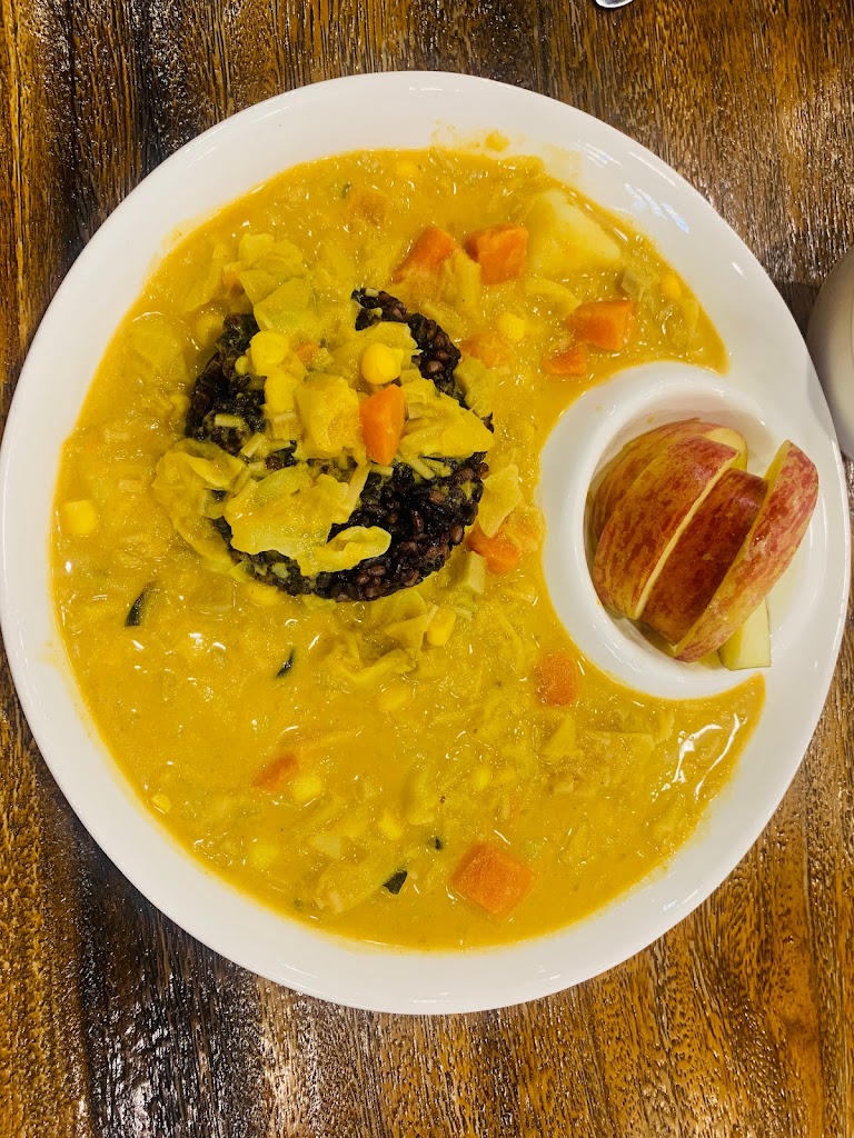 執行長蔬食-執行長蔬食水餃|藝文特區商業午餐|桃園橄欖油蔬食|蔬食創意料理|蔬食冷凍水餃|健康創意料理 的照片