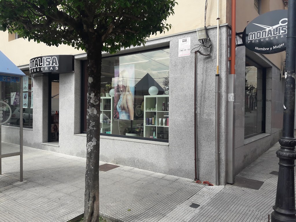 Peluqueria Monalisa — Todas