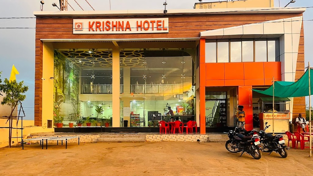 Krishna Hotel Best Restaurant In Nagaur