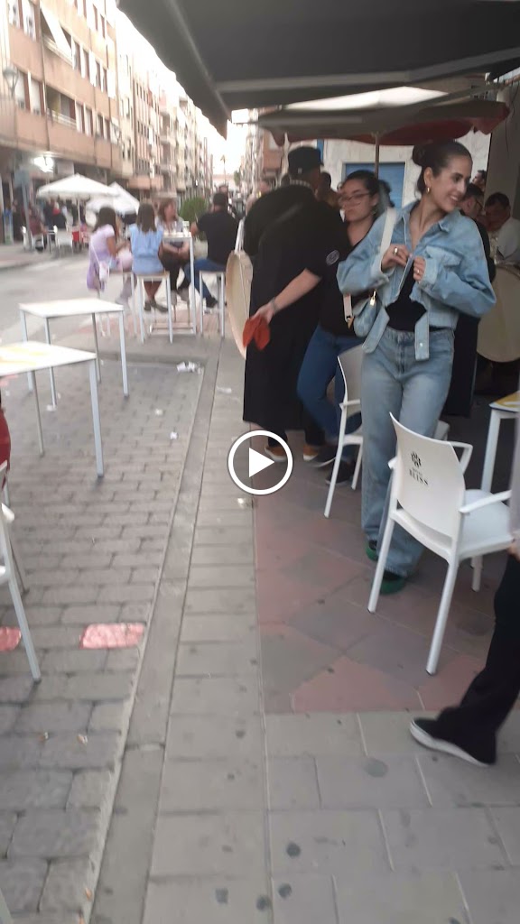 Cafe Saratoga — Ambiente