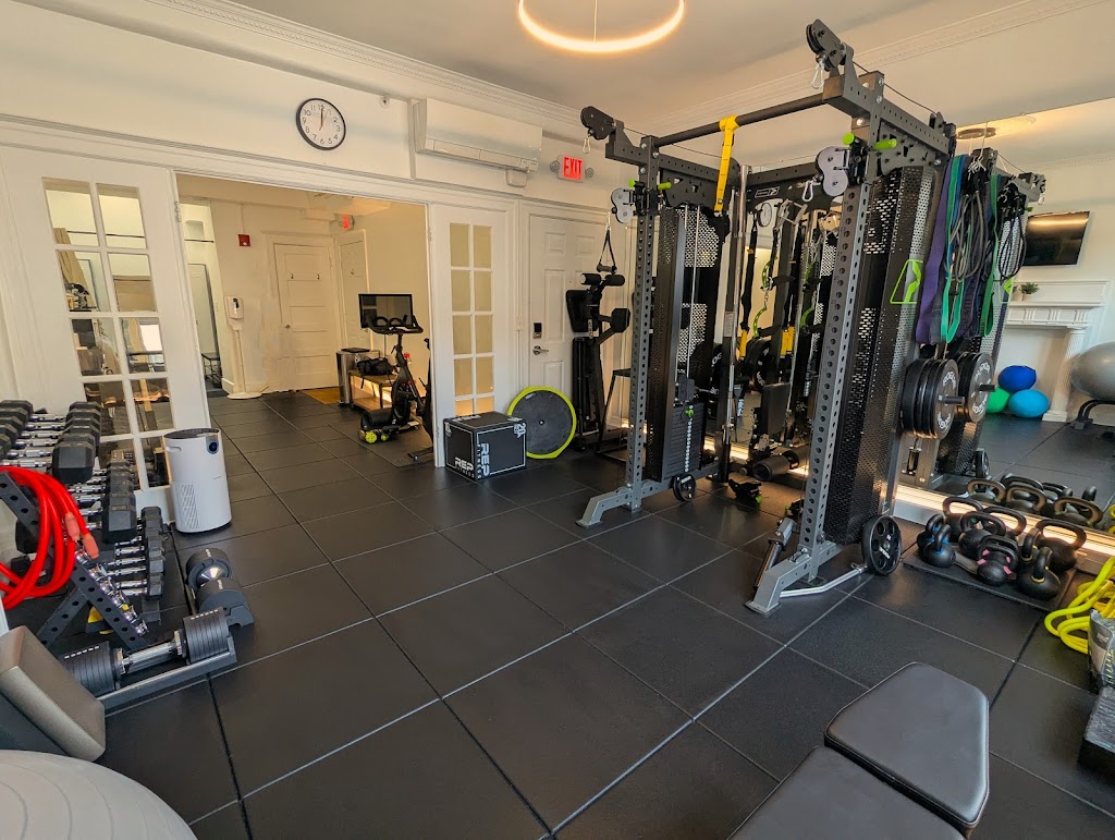  The Base - Personal Training