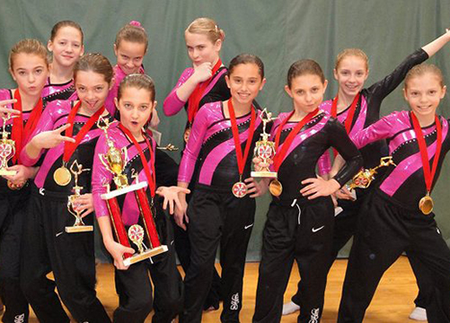  Gymnastic Sports Academy