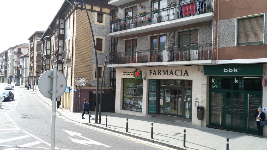 Farmacia Miren Josune Loizaga Diaz