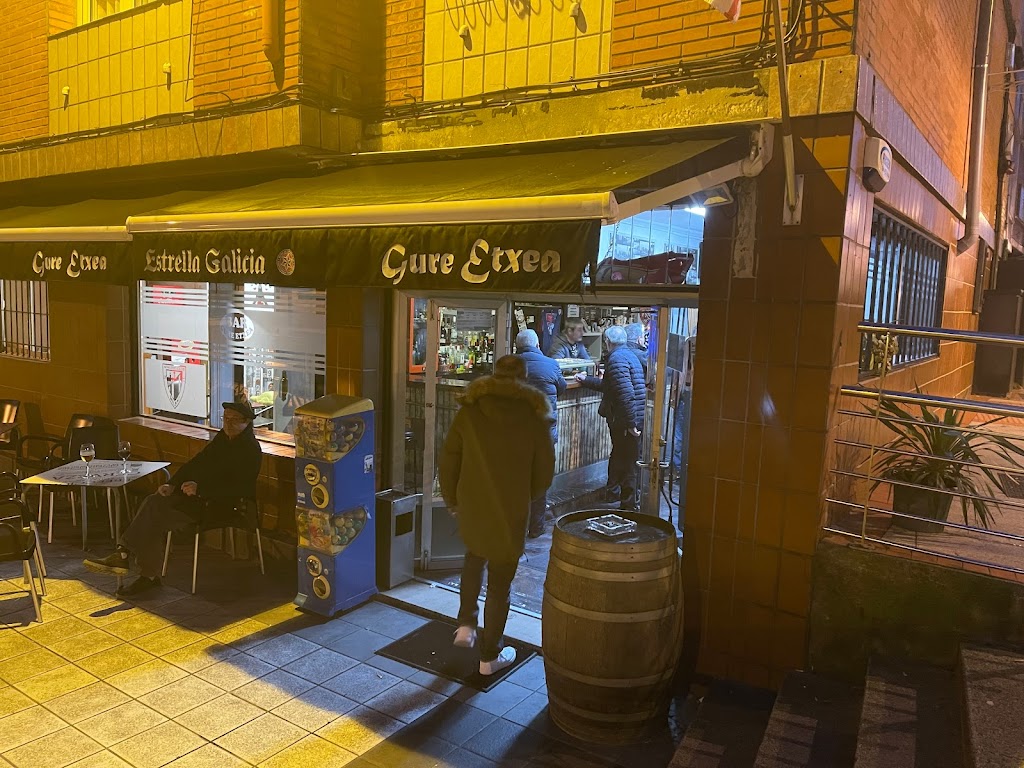 Gure Etxea Sestao
