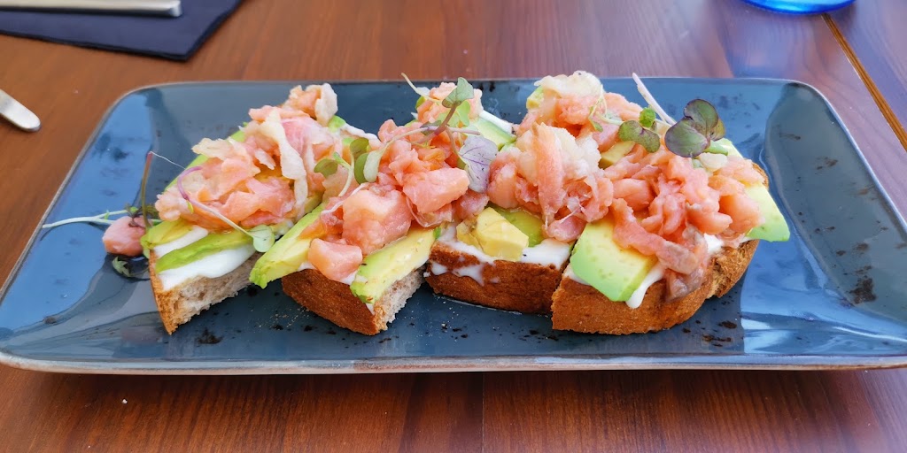 La Parrilla de Arcos — Bruschetta